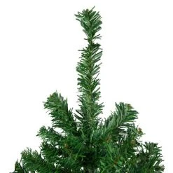 Northlight 4' Medium Mixed Classic Pine Artificial Christmas Tree - Unlit