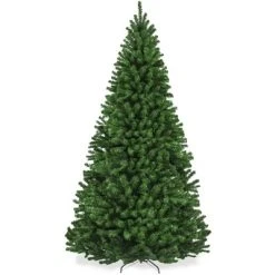 Best Choice Products Premium Spruce Artificial Christmas Tree w/ Easy Assembly, Metal Hinges & Foldable Base -Outlet Xmas Decor Tree Store GUEST 22374d6e 00e7 40d5 b239 72e220827197