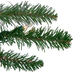 Northlight Real Touch™ Pre-Lit Grande Spruce Artificial Christmas Garland - Clear Lights - 9' x 14" 11 Northlight Real Touch™ Pre-Lit Grande Spruce Artificial Christmas Garland - Clear Lights - 9' x 14" -Outlet Xmas Decor Tree Store GUEST 22e86697 559d 4f83 a016 b7f64703a826