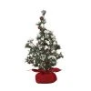 Transpac Artificial 12 in. Green Christmas Tree In Gift Bag with Berries 1 Transpac Artificial 12 in. Green Christmas Tree In Gift Bag with Berries -Outlet Xmas Decor Tree Store GUEST 23709ae7 30e9 4054 b154 e3e27f2d7f0b