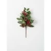 Sullivans Pine & Berry Artificial Stem 18"H Green 1 Sullivans Pine & Berry Artificial Stem 18"H Green -Outlet Xmas Decor Tree Store GUEST 243e99ad 1ad2 40ef af2c c3da014a4db0
