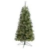 Nearly Natural 5' Cashmere Slim Prelit Artificial Christmas Tree 2 Nearly Natural 5' Cashmere Slim Prelit Artificial Christmas Tree -Outlet Xmas Decor Tree Store GUEST 2568f943 61a0 4b5c bae3 23f49a2160ab