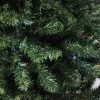 Northlight 6' Prelit Artificial Christmas Tree Canadian Pine - Multi LED Lights -Outlet Xmas Decor Tree Store GUEST 27141e68 c5dc 44ce aa52 0437544ee4c3