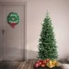 National Tree Company First Traditions Unlit Slim Duxbury Artificial Christmas Tree -Outlet Xmas Decor Tree Store GUEST 28d07c44 30b4 4c43 ba06 af03ec205756