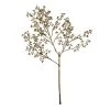 Northlight 24" Gold Metallic Berry Artificial Christmas Spray