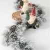 Sullivans Artificial Snowy Pine Garland 72"L Green 2 Sullivans Artificial Snowy Pine Garland 72"L Green -Outlet Xmas Decor Tree Store GUEST 29cfee4c a087 4b9f 822a fcabd81ddc2f