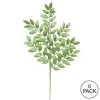Vickerman 22" Glitter Honey Locust Artificial Christmas Spray -Outlet Xmas Decor Tree Store GUEST 2a17e6e8 f604 4d54 9e58 ede2c0c24294