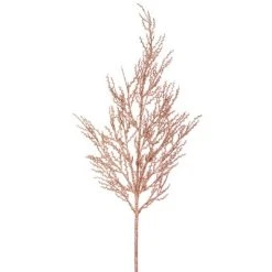 Vickerman 28" Onoclea Glitter Wild Huck Artificial Christmas Spray -Outlet Xmas Decor Tree Store GUEST 2a805380 3e0c 4c2a 82c1 f9ddf929dbbe