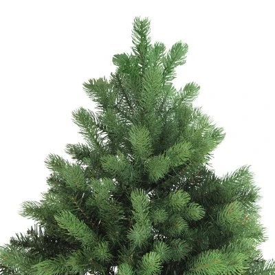 Northlight 7.5' Unlit Artificial Christmas Tree Noble Fir Full - Unlit 3 Northlight 7.5' Unlit Artificial Christmas Tree Noble Fir Full - Unlit