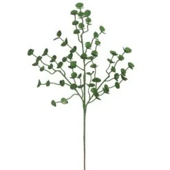 Vickerman 22" Artificial Eucalyptus Spray Glitter Spray -Outlet Xmas Decor Tree Store GUEST 2b2bc243 5489 4871 9694 fcf1d92fb0b7