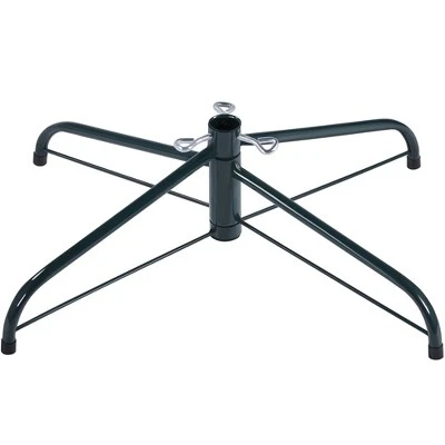 Yaheetech Artificial Christmas Tree Holiday Decoration Slim Tree, Green 10 Yaheetech Artificial Christmas Tree Holiday Decoration Slim Tree, Green - Image 8