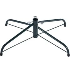 Yaheetech Prelit Flocked Pencil Artificial Christmas Tree Holiday Decoration Hinged Spruce, Green -Outlet Xmas Decor Tree Store GUEST 2c1473f9 f14d 4a68 a724 3098317c9876