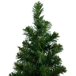 Northlight 10" Alpine Medium Artificial Christmas Tree with Wooden Base - Unlit -Outlet Xmas Decor Tree Store GUEST 2cd7b00d 730e 4c8a 8912 c239962a8a5e
