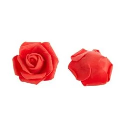 Bright Creations 200 Pack Fake Red Roses, 2 Inch Stemless Foam Flowers for Wall Decorations, Wedding Receptions, Faux Bouquets, Spring Decor 17 Bright Creations 200 Pack Fake Red Roses, 2 Inch Stemless Foam Flowers for Wall Decorations, Wedding Receptions, Faux Bouquets, Spring Decor -Outlet Xmas Decor Tree Store GUEST 2cfe8c73 0015 4cad 87e5 0ab88eb541fd