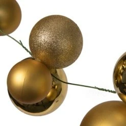 Vickerman 6' Christmas Ball Ornament Garland -Outlet Xmas Decor Tree Store GUEST 2d07ae6e 17c4 407c 911c b315b810a340