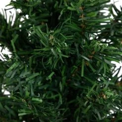 Northlight 18" Unlit Artificial Christmas Tree Mixed Green Pine in Burlap Base -Outlet Xmas Decor Tree Store GUEST 2f7ece06 5f38 4e89 9b6b 41515ddc5ddb