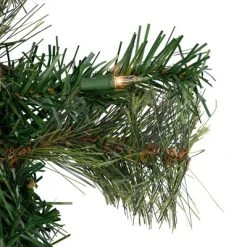 Northlight 9' x 10" Pre-Lit Oregon Cashmere Pine Artificial Christmas Garland, Clear Lights -Outlet Xmas Decor Tree Store GUEST 2fde03c2 8e40 41f3 879a eda74ca074c8