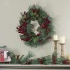 Northlight 6' Leaves, Berry and Pine Needle Artificial Christmas Garland - Unlit 2 Northlight 6' Leaves, Berry and Pine Needle Artificial Christmas Garland - Unlit -Outlet Xmas Decor Tree Store GUEST 301c61eb f01d 41b6 b4f3 a5ab16ece177