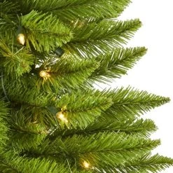 3ft Nearly Natural Pre-Lit Providence Pine Artificial Christmas Tree Warm White Lights -Outlet Xmas Decor Tree Store GUEST 30cf250d 0f5b 4257 8e2b 123ff48094d0