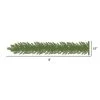 Vickerman Artificial Flocked Castle Pine Garland 2 Vickerman Artificial Flocked Castle Pine Garland -Outlet Xmas Decor Tree Store GUEST 31c28f66 17b8 4db1 88c6 7972d4dfe0f0 6
