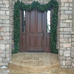 Novelty Lights Inc Novelty Lights Deluxe Colorado Pine Christmas Garland 10 Novelty Lights Inc Novelty Lights Deluxe Colorado Pine Christmas Garland -Outlet Xmas Decor Tree Store GUEST 31dd80c8 e962 481a b305 96dd1dec2d32