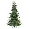 Yaheetech Pre-Lit Artificial Christmas Tree for Home Party 1 Yaheetech Pre-Lit Artificial Christmas Tree for Home Party -Outlet Xmas Decor Tree Store GUEST 34771155 6e5d 4f35 8bc7 4062f4b34713
