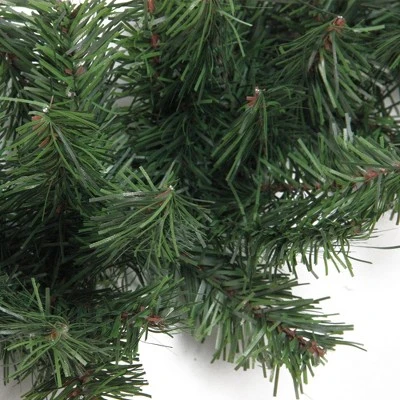 Northlight 100' x 10" Unlit Commercial Length Canadian Pine Artificial Christmas Garland 3 Northlight 100' x 10" Unlit Commercial Length Canadian Pine Artificial Christmas Garland