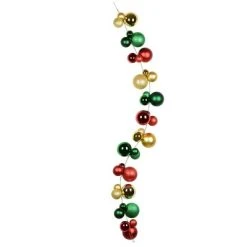 Vickerman 6' Christmas Assorted Ball Ornament Garland 11 Vickerman 6' Christmas Assorted Ball Ornament Garland -Outlet Xmas Decor Tree Store GUEST 355fb063 4d3e 4502 b7fa 7e419d2778f4