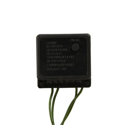 4ft Nearly Natural Pre-Lit LED Wyoming Alpine with Pinecones Artificial Christmas Tree Clear Lights 5 4ft Nearly Natural Pre-Lit LED Wyoming Alpine with Pinecones Artificial Christmas Tree Clear Lights - Image 3