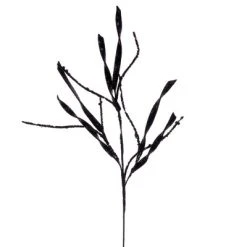 Vickerman 34" Wavy and Spiral Glitter Spray -Outlet Xmas Decor Tree Store GUEST 36571f11 9d39 470a a0a9 1f883e7d4a12