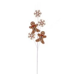 Vickerman Gingerbread Spray -Outlet Xmas Decor Tree Store GUEST 37d17539 83c1 498e 9078 75c3bd2710fa 1