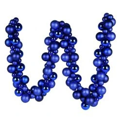 Vickerman 6' Assorted Ornament Ball Christmas Garland 33 Vickerman 6' Assorted Ornament Ball Christmas Garland -Outlet Xmas Decor Tree Store GUEST 392fdae0 618f 481a b429 86c4311bd0d5