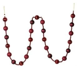 Vickerman 6' Garland Ornament -Outlet Xmas Decor Tree Store GUEST 39fd82be a113 4f97 b844 db05c85d637c