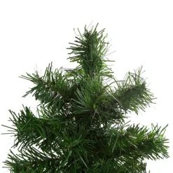 Northlight 3pc Set of 3', 4', 5' Unlit Artificial Christmas Trees Woodland Alpine -Outlet Xmas Decor Tree Store GUEST 3a0e4d0e 0ff2 4c5c 9996 c4d02506138e