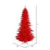Vickerman Red Fir Artificial Christmas Tree 2 Vickerman Red Fir Artificial Christmas Tree -Outlet Xmas Decor Tree Store GUEST 3a14ca2c a3dd 4e40 a3f1 7f11d6f35965