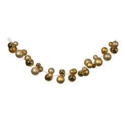 Vickerman 6' Christmas Ball Ornament Garland -Outlet Xmas Decor Tree Store GUEST 3afcaad7 4792 4373 ae4f d90a5009c222