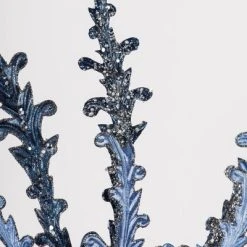 Vickerman 20" Petal Flower Aritificial Christmas Spray