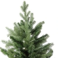 Northlight Real Touch™️ Mixed Eden Pine Artificial Christmas Tree - Unlit - 6'