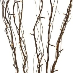 Northlight 39" LED Lighted Natural Branch Bundle Christmas Decoration - Warm White Lights 9 Northlight 39" LED Lighted Natural Branch Bundle Christmas Decoration - Warm White Lights -Outlet Xmas Decor Tree Store GUEST 3b67d46a 42bd 417d b0d0 4e309f559b0e