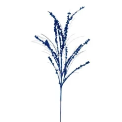 Vickerman Berry Twig Glitter Spray -Outlet Xmas Decor Tree Store GUEST 3bf27000 fb78 490d b51e c4589a623175