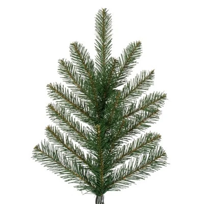 Vickerman Artifical Bavarian Pine Christmas Tree 3 Vickerman Artifical Bavarian Pine Christmas Tree