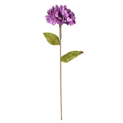Vickerman 17" Hydrangea Spray 12 Vickerman 17" Hydrangea Spray - Image 10
