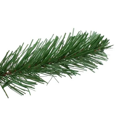 Northlight 9' x 14" Unlit Colorado Spruce Artificial Christmas Garland 4 Northlight 9' x 14" Unlit Colorado Spruce Artificial Christmas Garland - Image 2