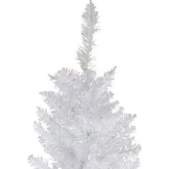 Northlight 6' Pencil White Spruce Artificial Christmas Tree - Unlit -Outlet Xmas Decor Tree Store GUEST 3dfc3017 5e16 4ba5 9417 bf0a037c297c
