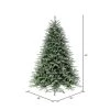 Vickerman Imperial Blue Spruce Artificial Christmas Tree -Outlet Xmas Decor Tree Store GUEST 3e975862 2977 40c8 9ac2 22ef50d85617