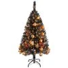 Yaheetech 4Ft Pre-Lit Artificial Christmas Tree with 70 LED Lights & Metal Stand 1 Yaheetech 4Ft Pre-Lit Artificial Christmas Tree with 70 LED Lights & Metal Stand -Outlet Xmas Decor Tree Store GUEST 3ebbced6 d2e6 437e 80a4 1f0523b38f3b