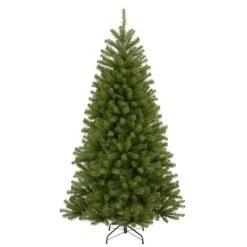 National Tree Company Unlit Full North Valley Spruce Hinged Artificial Christmas Tree 11 National Tree Company Unlit Full North Valley Spruce Hinged Artificial Christmas Tree -Outlet Xmas Decor Tree Store GUEST 3f0b41e9 d486 41c0 aa65 2865ef68b852