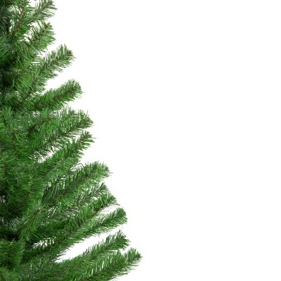 Northlight 3' Two-Tone Balsam Fir Medium Artificial Christmas Tree - Unlit 5 Northlight 3' Two-Tone Balsam Fir Medium Artificial Christmas Tree - Unlit - Image 3