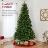 Best Choice Products Pre-Lit Spruce Artificial Christmas Tree w/ Easy Assembly, Metal Hinges & Foldable Base 1 Best Choice Products Pre-Lit Spruce Artificial Christmas Tree w/ Easy Assembly, Metal Hinges & Foldable Base -Outlet Xmas Decor Tree Store GUEST 3fda200b e75b 44ec bd67 3c6eed440929