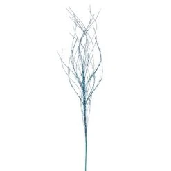 Vickerman 37" Wavy Twig Glitter Spray -Outlet Xmas Decor Tree Store GUEST 40162ea4 d704 47a2 b00f 5cb3de531763